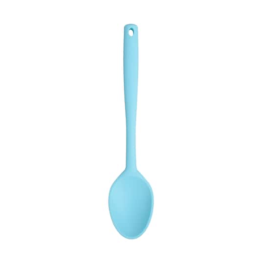 Silicone Solid Spoon by Celebrate It&#xAE;